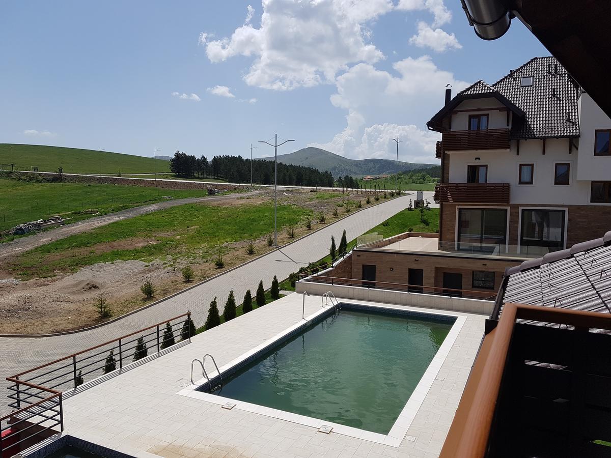 Zlatibor Hills Nature Kültér fotó